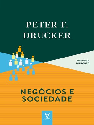 cover image of Negócios e Sociedade